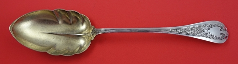Platter Spoon leaf shape GW 11 1/2